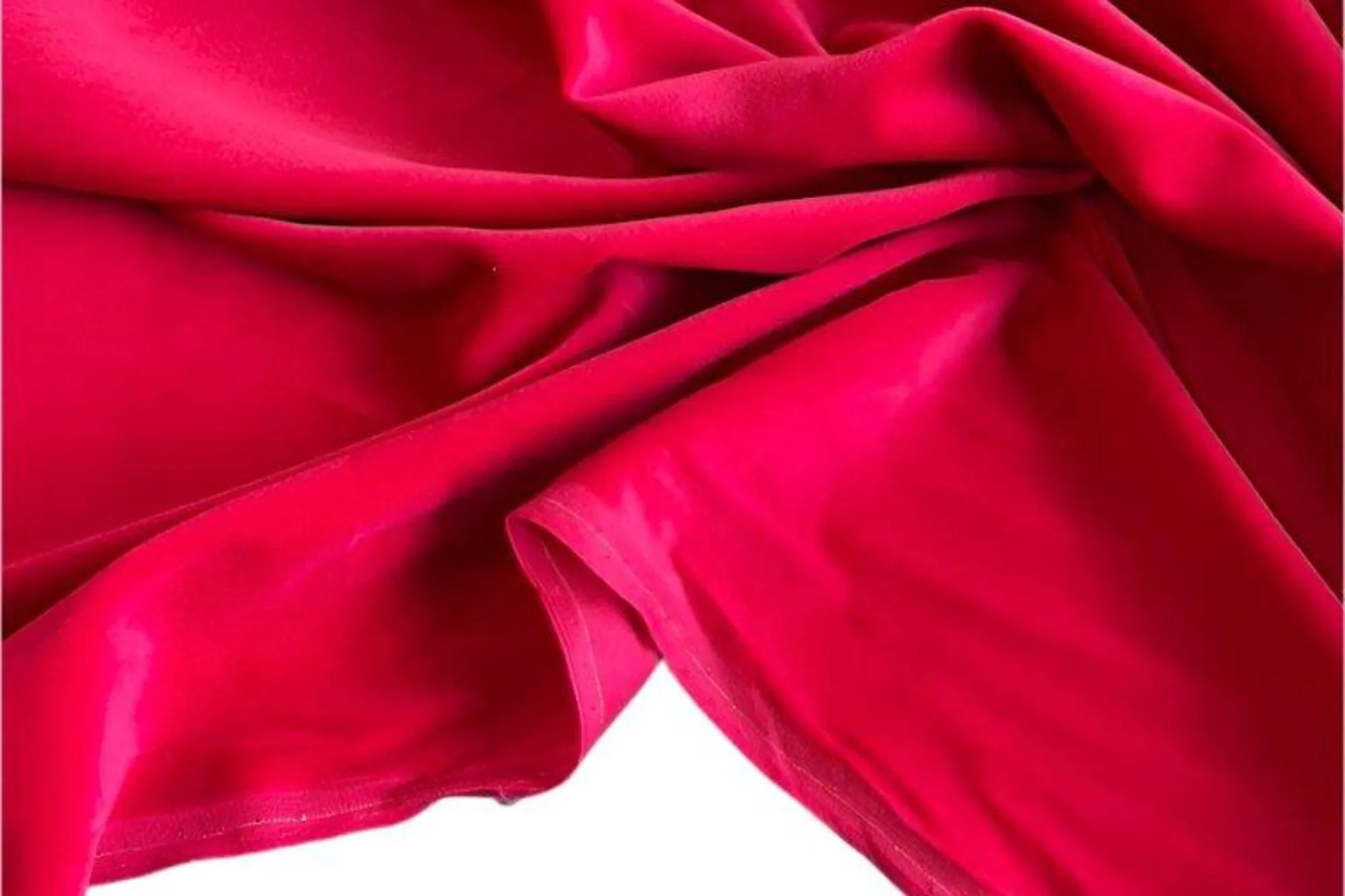 142cm wide SCARLETT Cotton Dressmaking Velveteen - Light Weight - 230  gsm - 142 cms