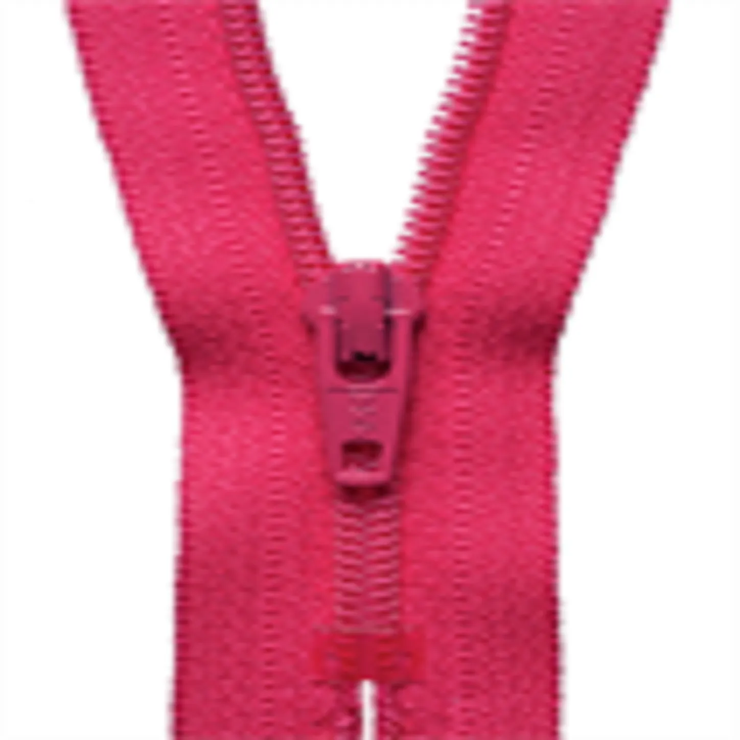 22" / 55cm Nylon Zip  - Select Colour New