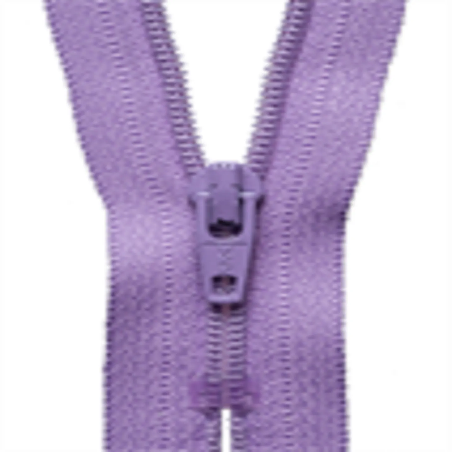 22" / 55cm Nylon Zip  - Select Colour New