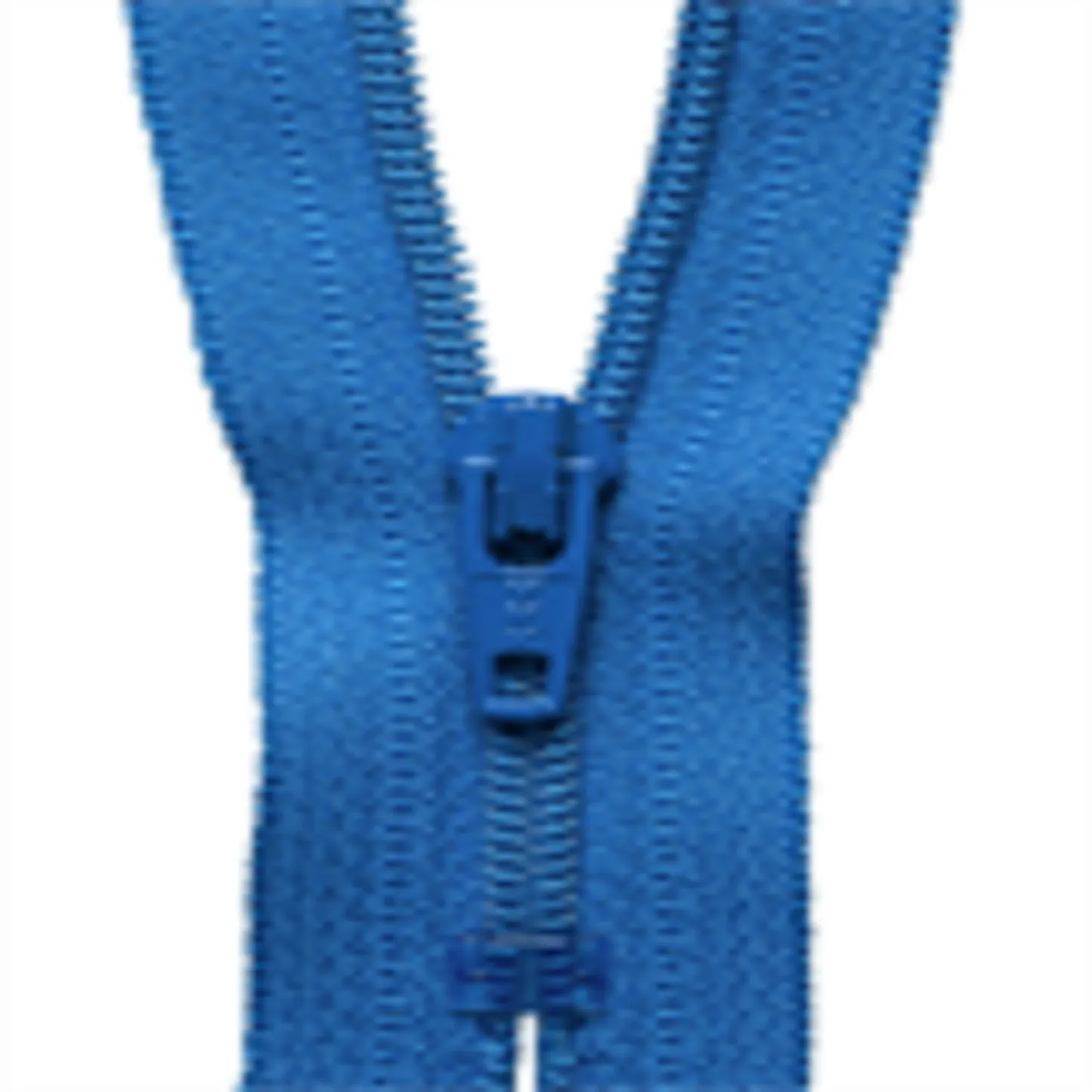 22" / 55cm Nylon Zip  - Select Colour New