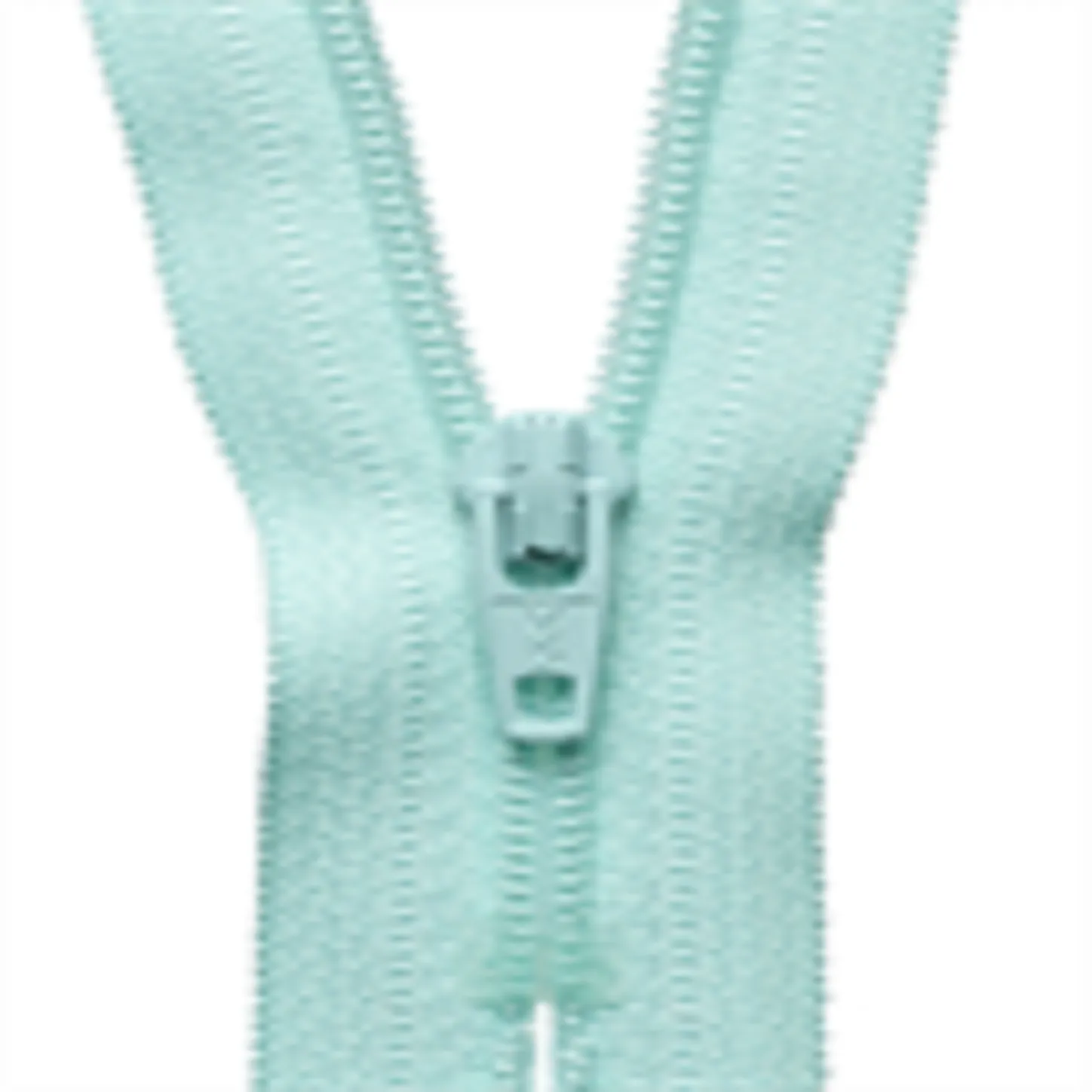 22" / 55cm Nylon Zip  - Select Colour New