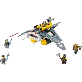 70609 Manta Ray Bomber