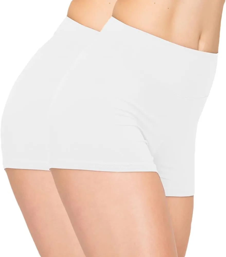 ALWAYS Women's Drawstring Sweat Shorts - High Waisted Casual Comfy Lounge Shorts