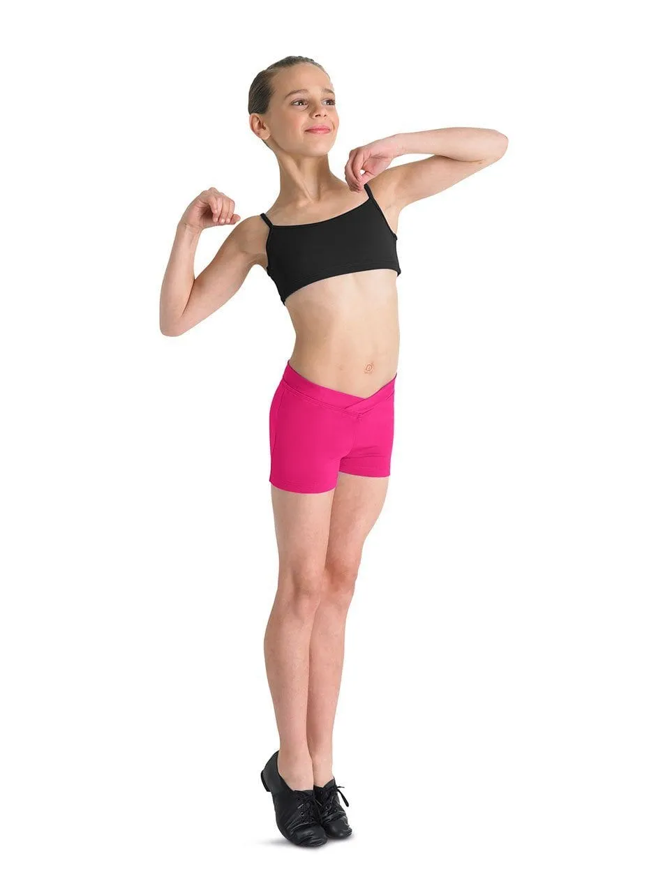 Bloch CR2704 Child's V-Waist Short