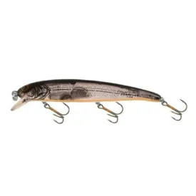 BOMBER LONG A SILVER FLASH/BLACK BACK/ORG BELLY