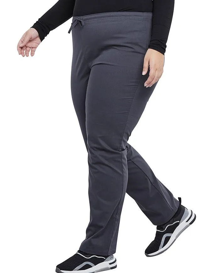 Cherokee Workwear Professionals Unisex Pocketless Drawstring Pant