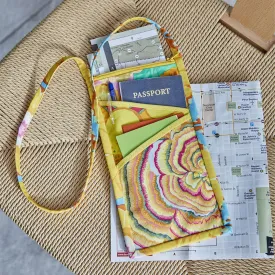 Coats & Clark Sewing Travel Neck Wallet