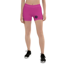 CTS Four-way stretch fabric Shorts- Purple
