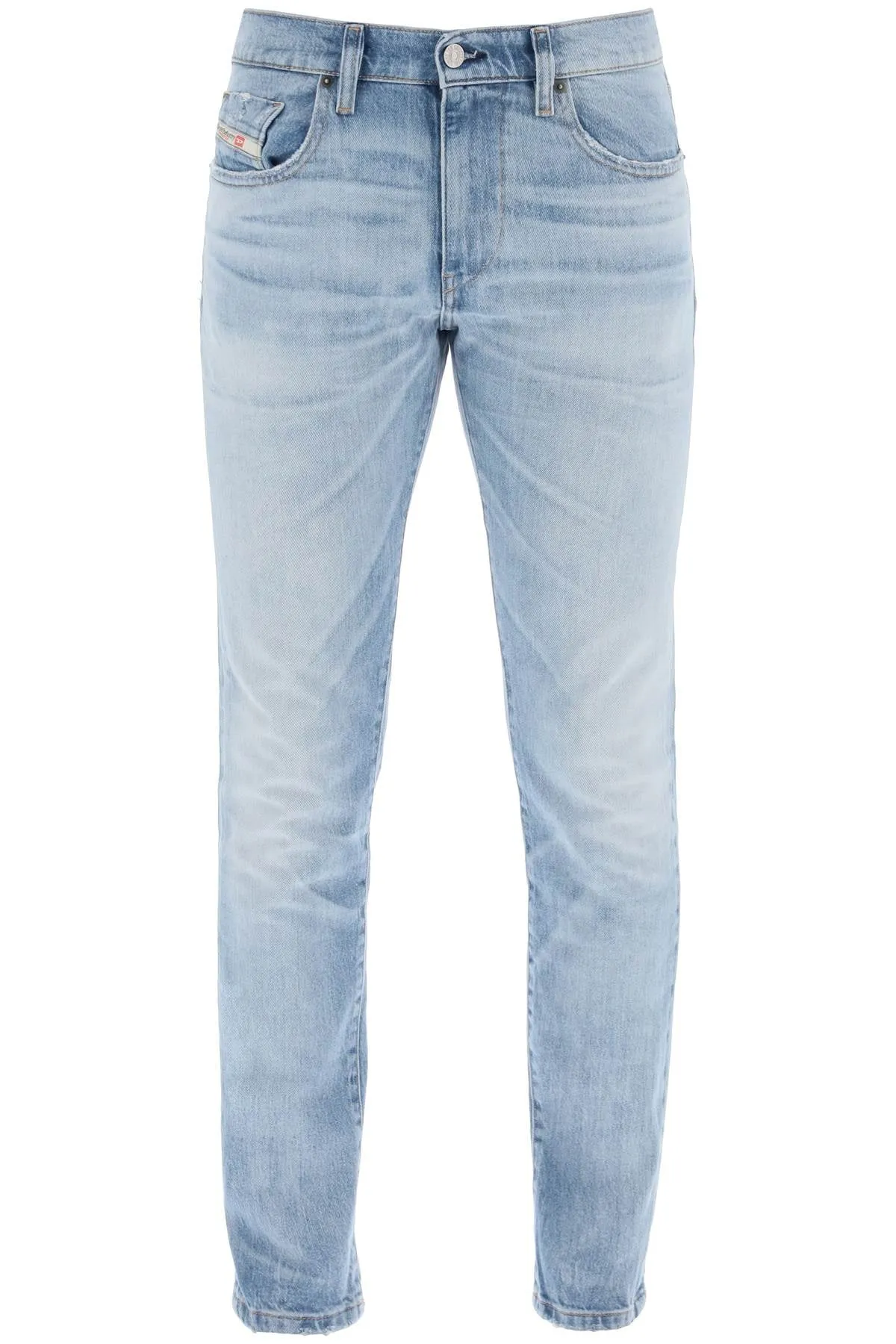 Diesel 2019 D-Strukt Slim Fit Jeans