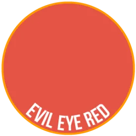 Evil Eye Red