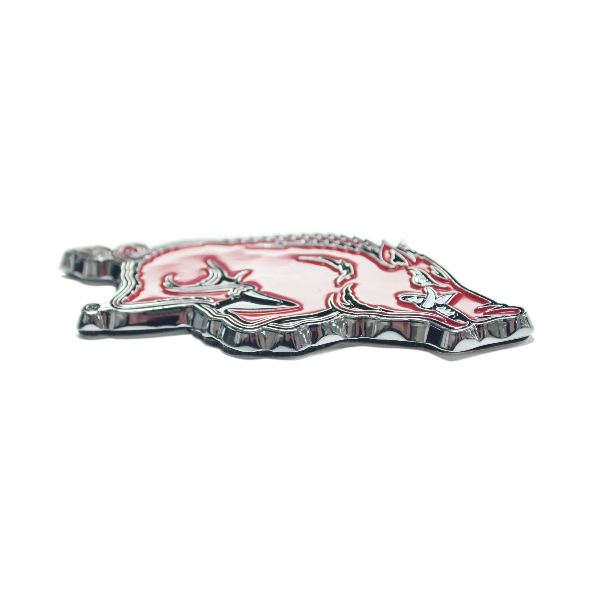Fanmats Portland Trail Blazers 3D Color Metal Emblem