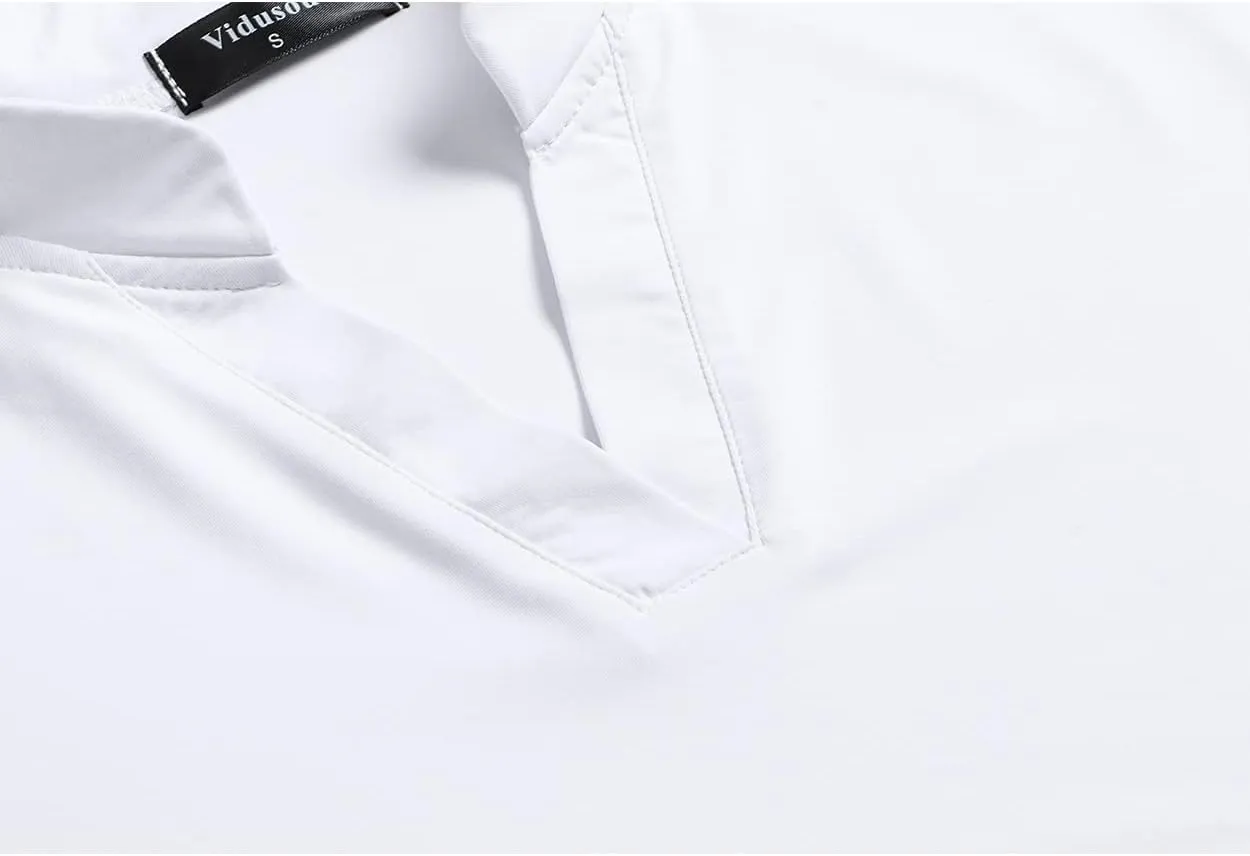 Golf Shirts for Women Polo Tennis Shirts Sport T-Shirts Workout Tops