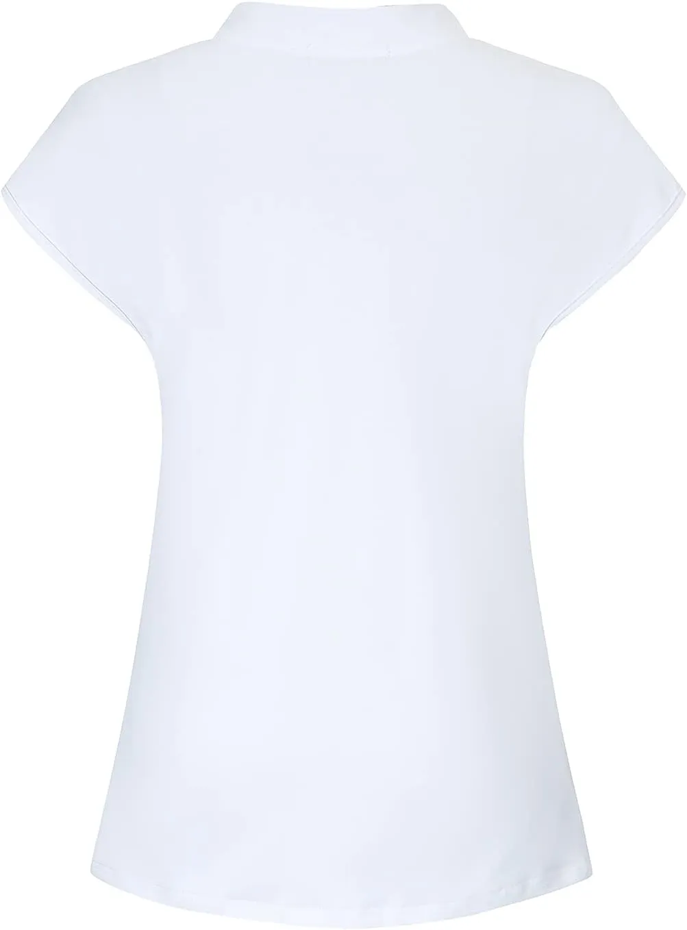 Golf Shirts for Women Polo Tennis Shirts Sport T-Shirts Workout Tops