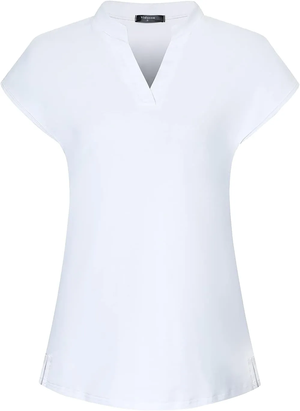 Golf Shirts for Women Polo Tennis Shirts Sport T-Shirts Workout Tops