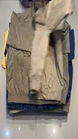 Harrington Jackets (15-piece)