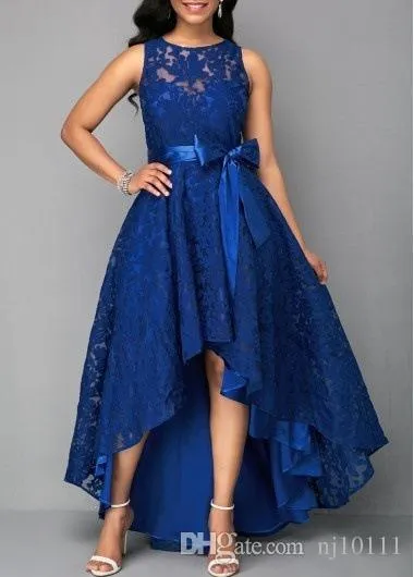 HN027 Royal blue wholesale sequence frock cheaper dinner dress large size party wear maroon gradyation cocktail party dresses wedding gown