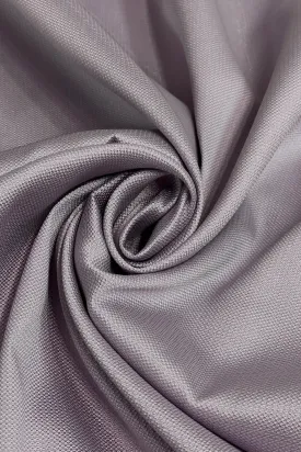 Lavender Italian Honeycomb Mikado Pique