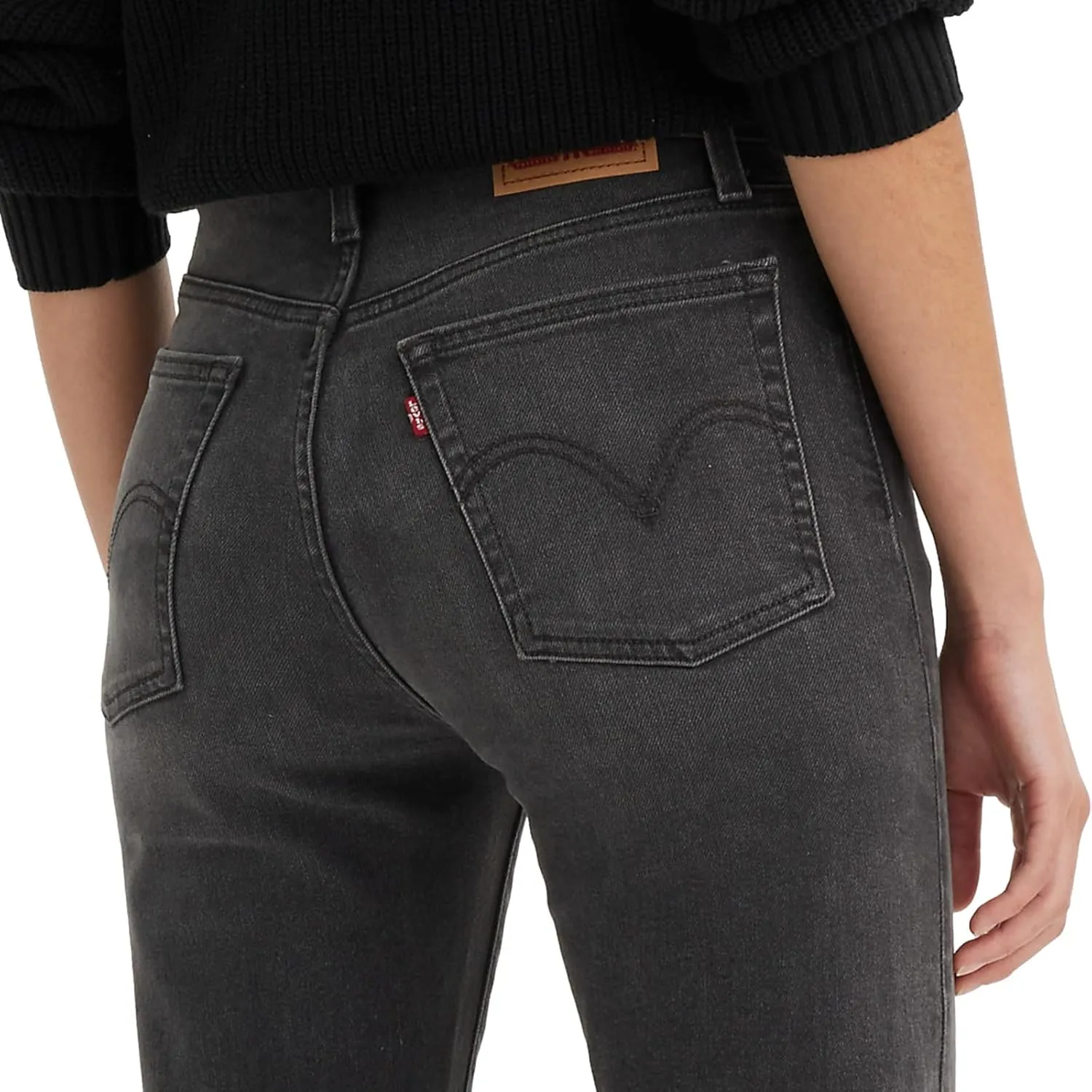 Levi's Women's Wedgie Straight Jeans