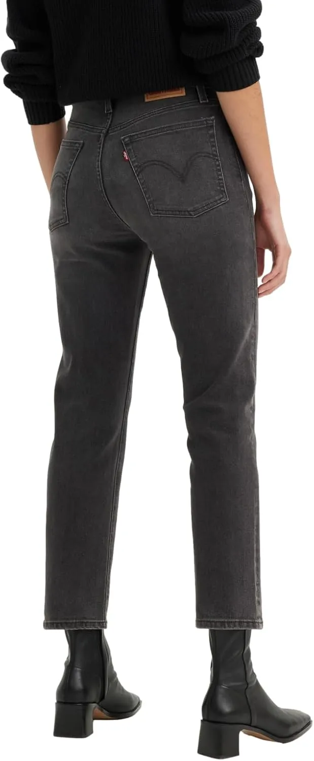Levi's Women's Wedgie Straight Jeans