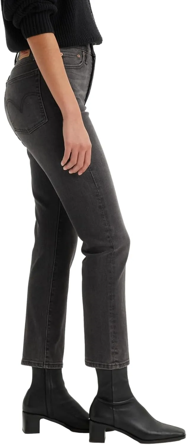 Levi's Women's Wedgie Straight Jeans