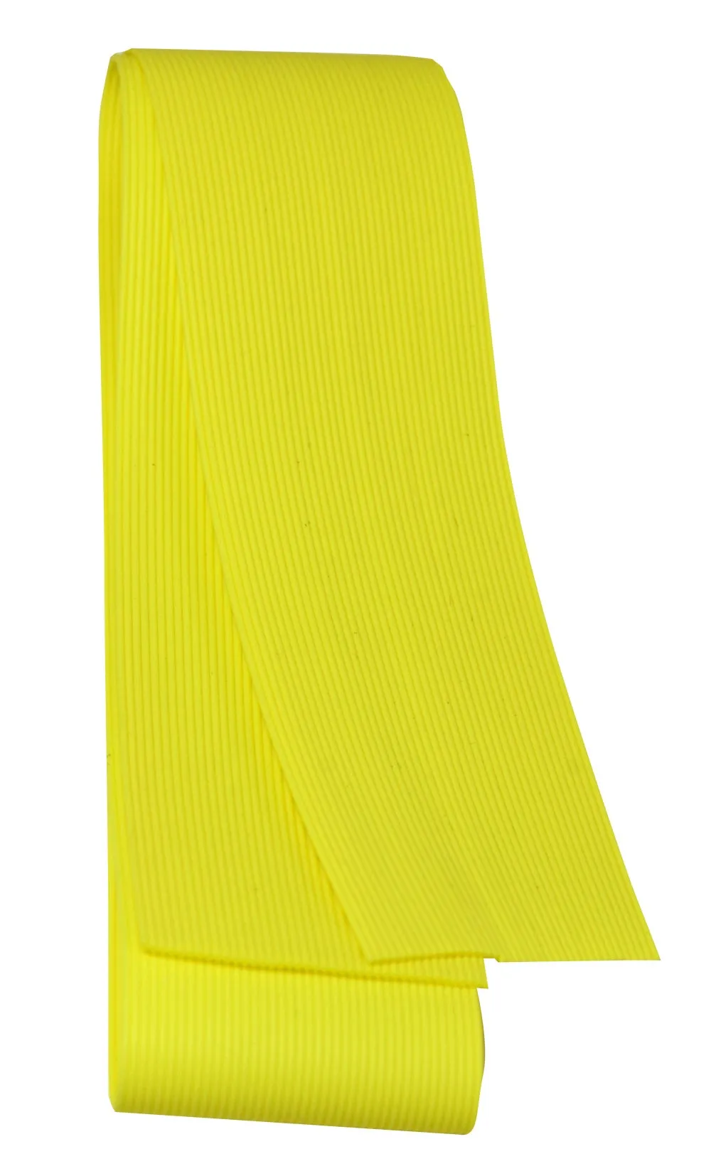 Medium Round Rubber Legs-Yellow