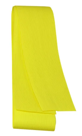 Medium Round Rubber Legs-Yellow
