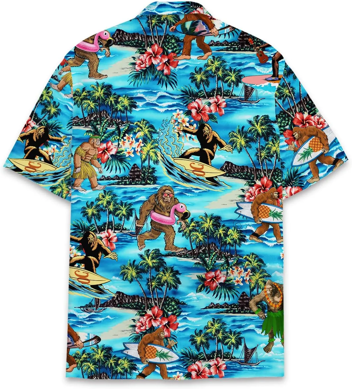 Mushroom Hawaiian Shirts for Men Women, Mushroom Shirt, Mushroom Button Down