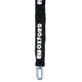 Oxford Cro-Mo 12mm x 2.0m Chain Only Gold Series Motorcycle Security