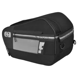 Oxford F1 Pannier Large 55L Durable Motorcycle