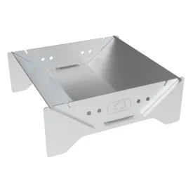Oxford Fire Pit Stainless Steel