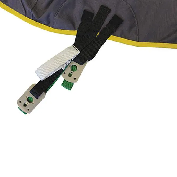 Oxford Full Body Hybrid Spacer Sling With Padded Legs