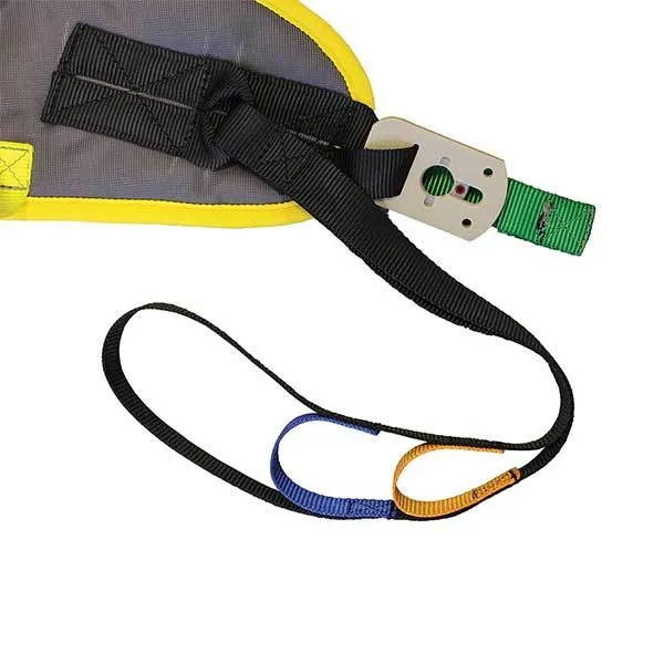 Oxford Full Body Hybrid Spacer Sling With Padded Legs