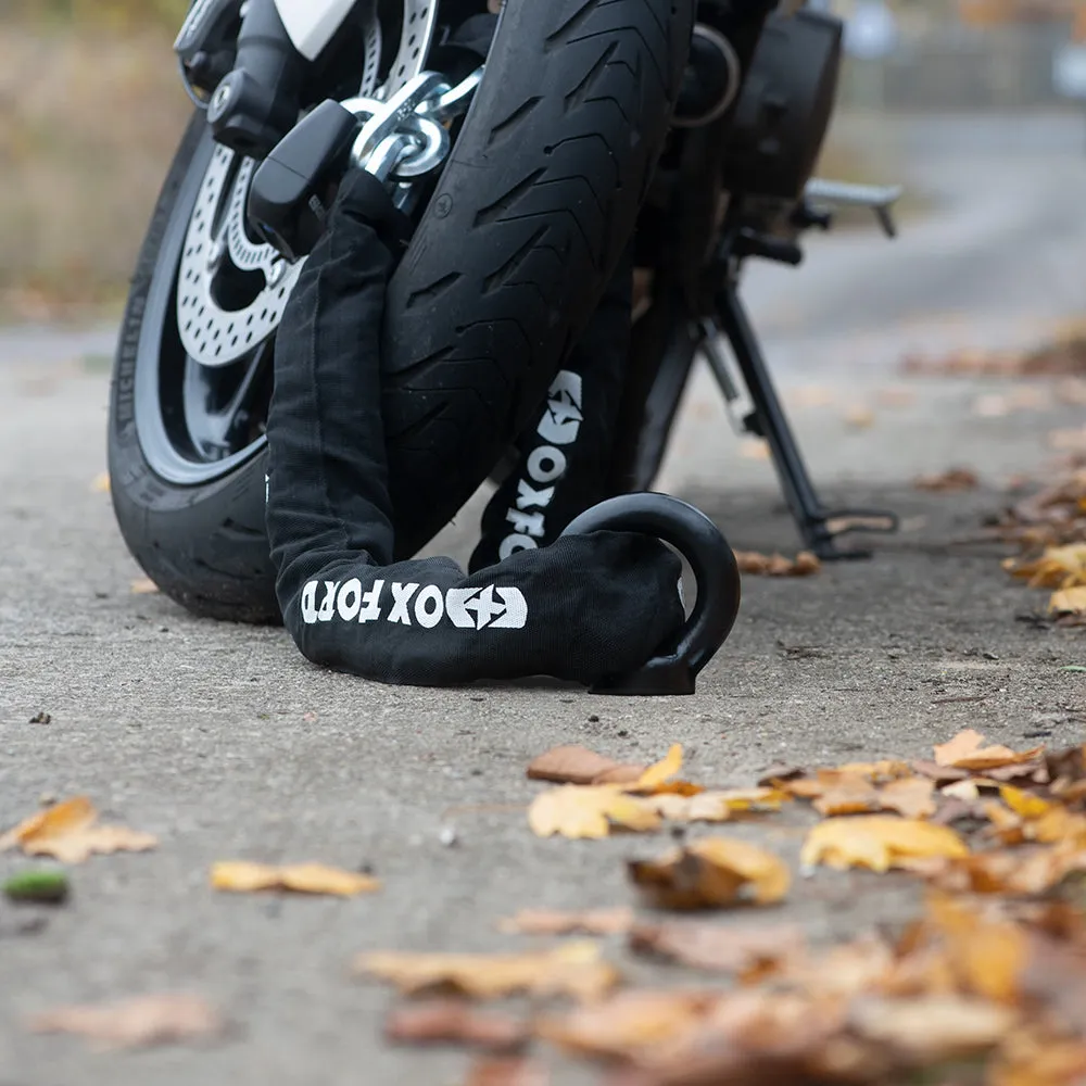 Oxford Terra Force Ground Anchor Motorcycle Security