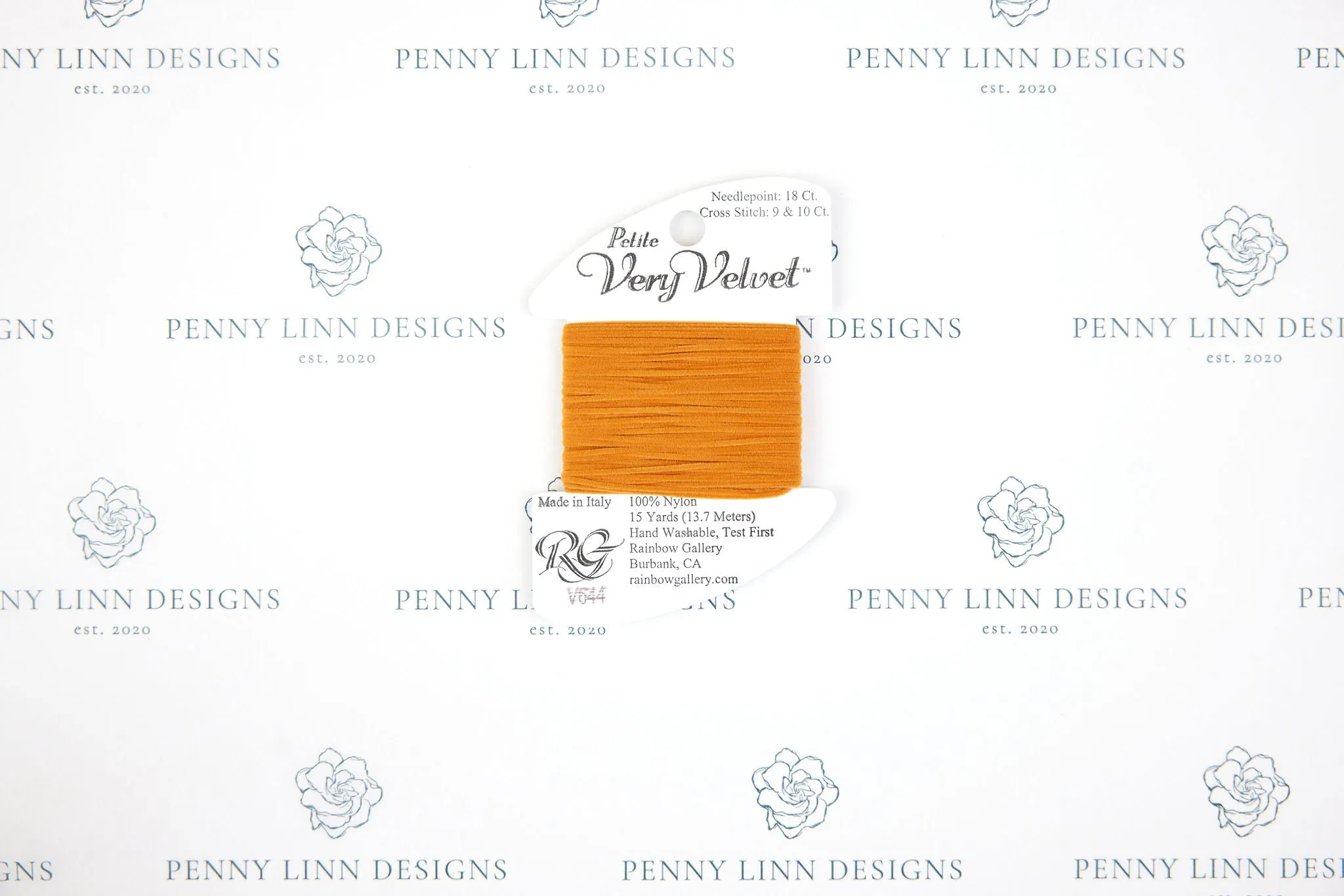 Petite Very Velvet V644 Lite Gold Brown