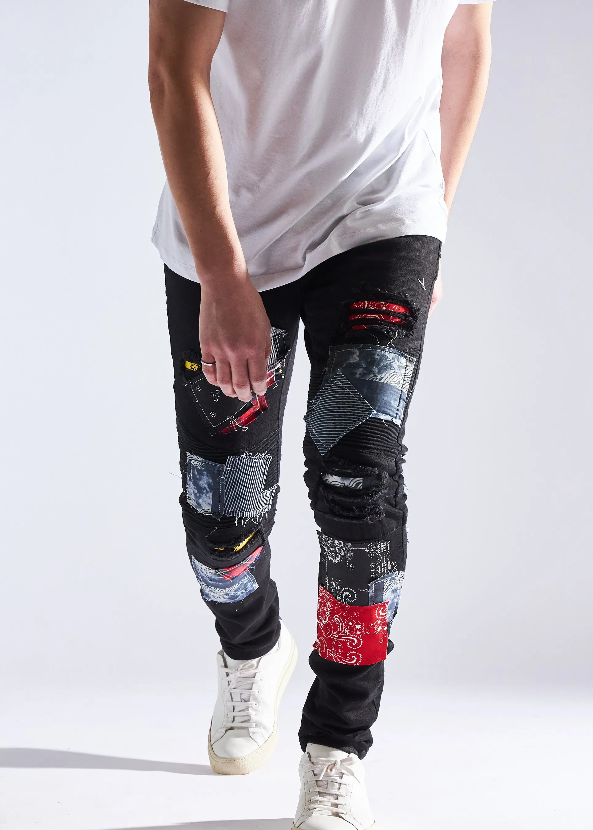 Rebel 2.0 Denim
