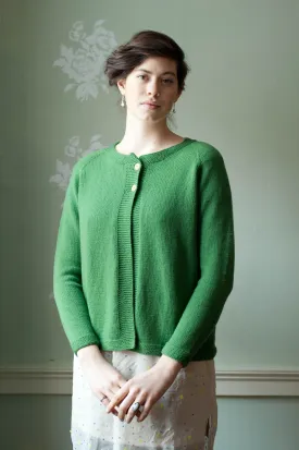 simple cardigan