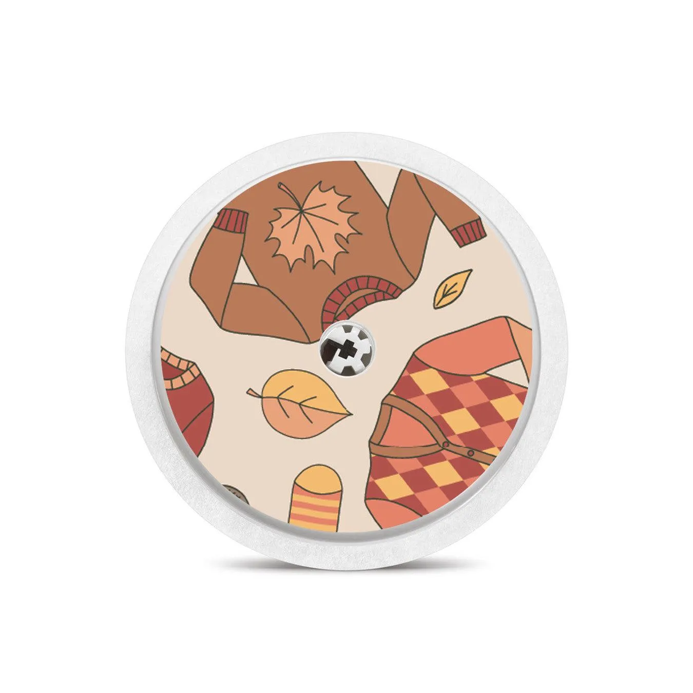 Sweaters & Leaves Freestyle Libre 2