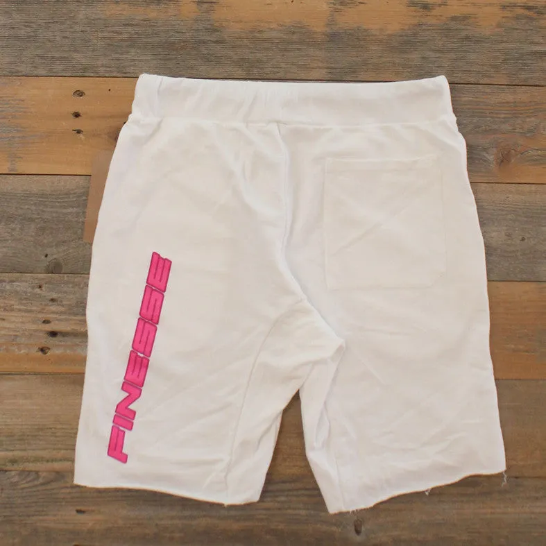 Team Finesse Terry Shorts Bright