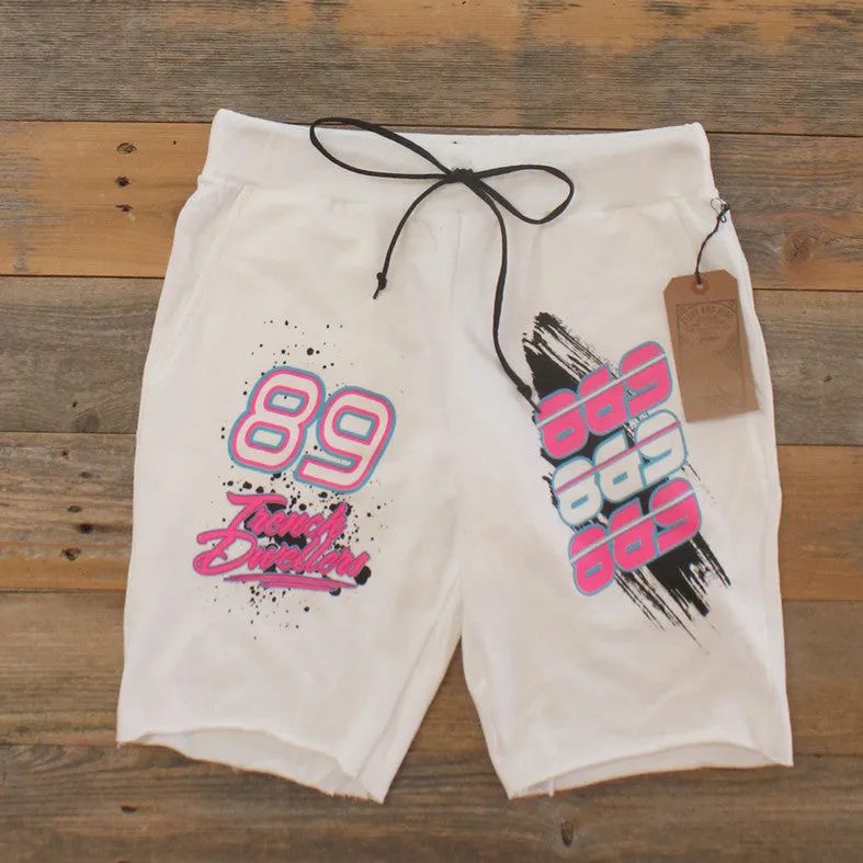 Team Finesse Terry Shorts Bright