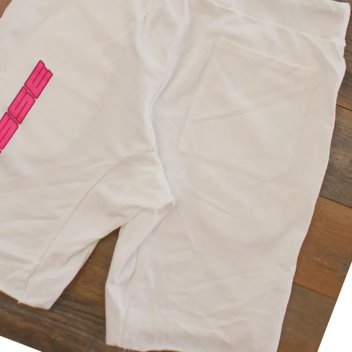 Team Finesse Terry Shorts Bright