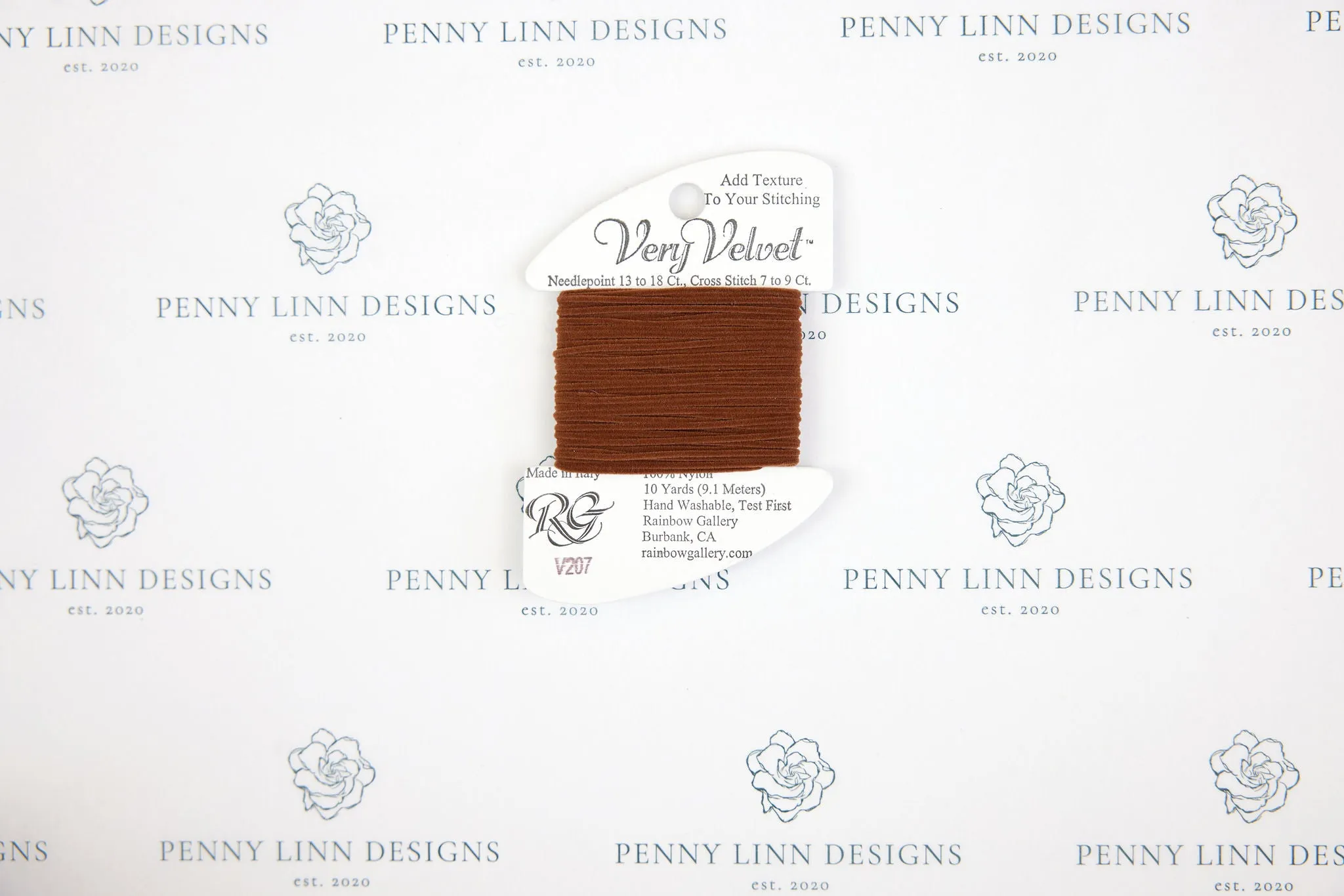 Very Velvet V207 Warm Brown