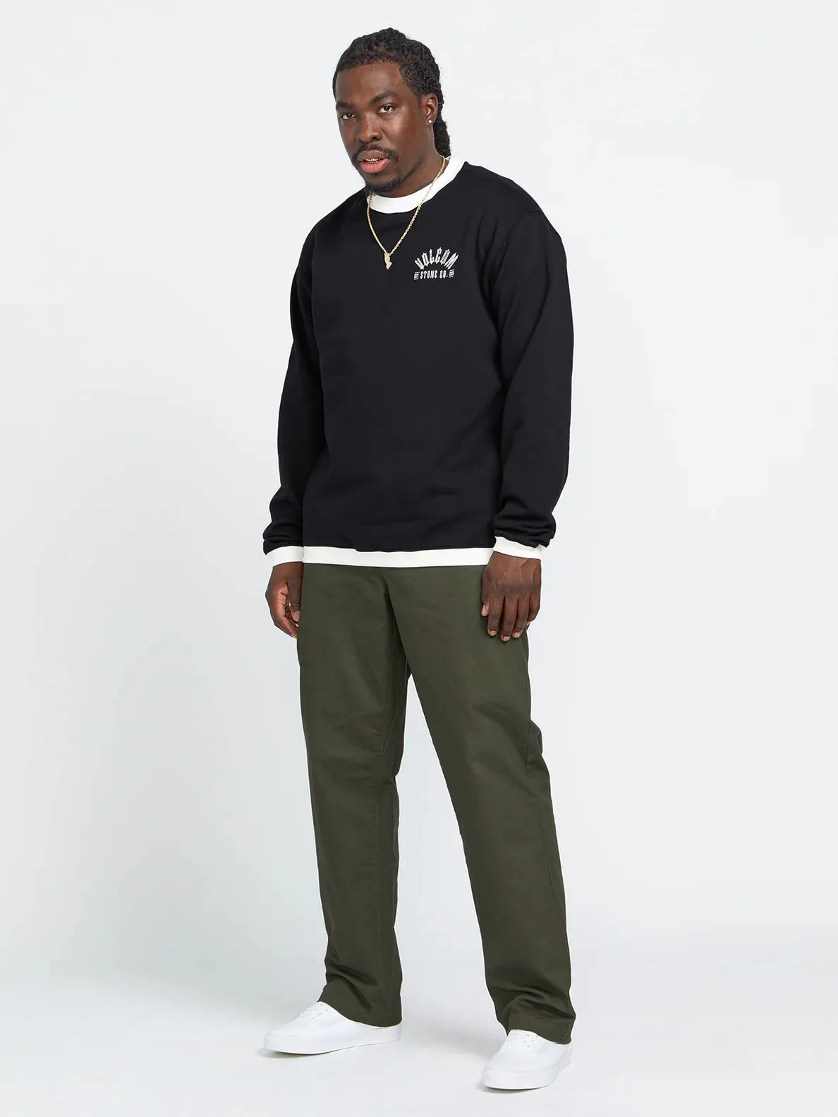 Volcom Skate Vitals Grant Taylor Pants  - Squadrongreen