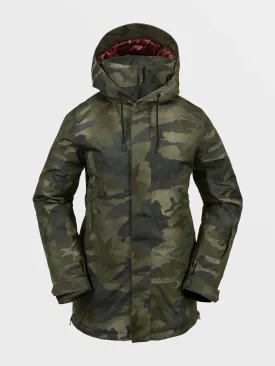 Volcom Women's Paxson 2L TDS Infrared Parka 2024