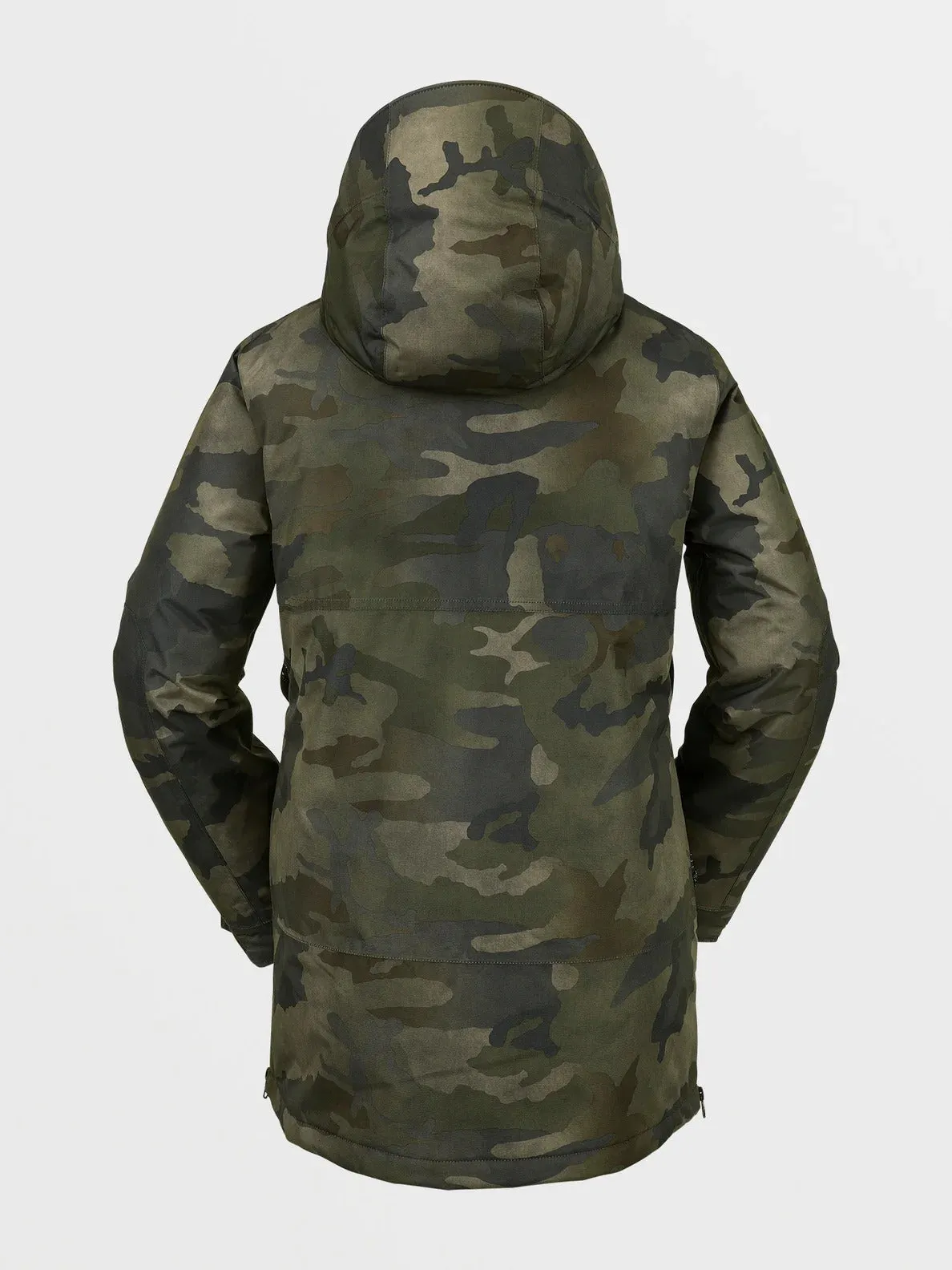 Volcom Women's Paxson 2L TDS Infrared Parka 2024