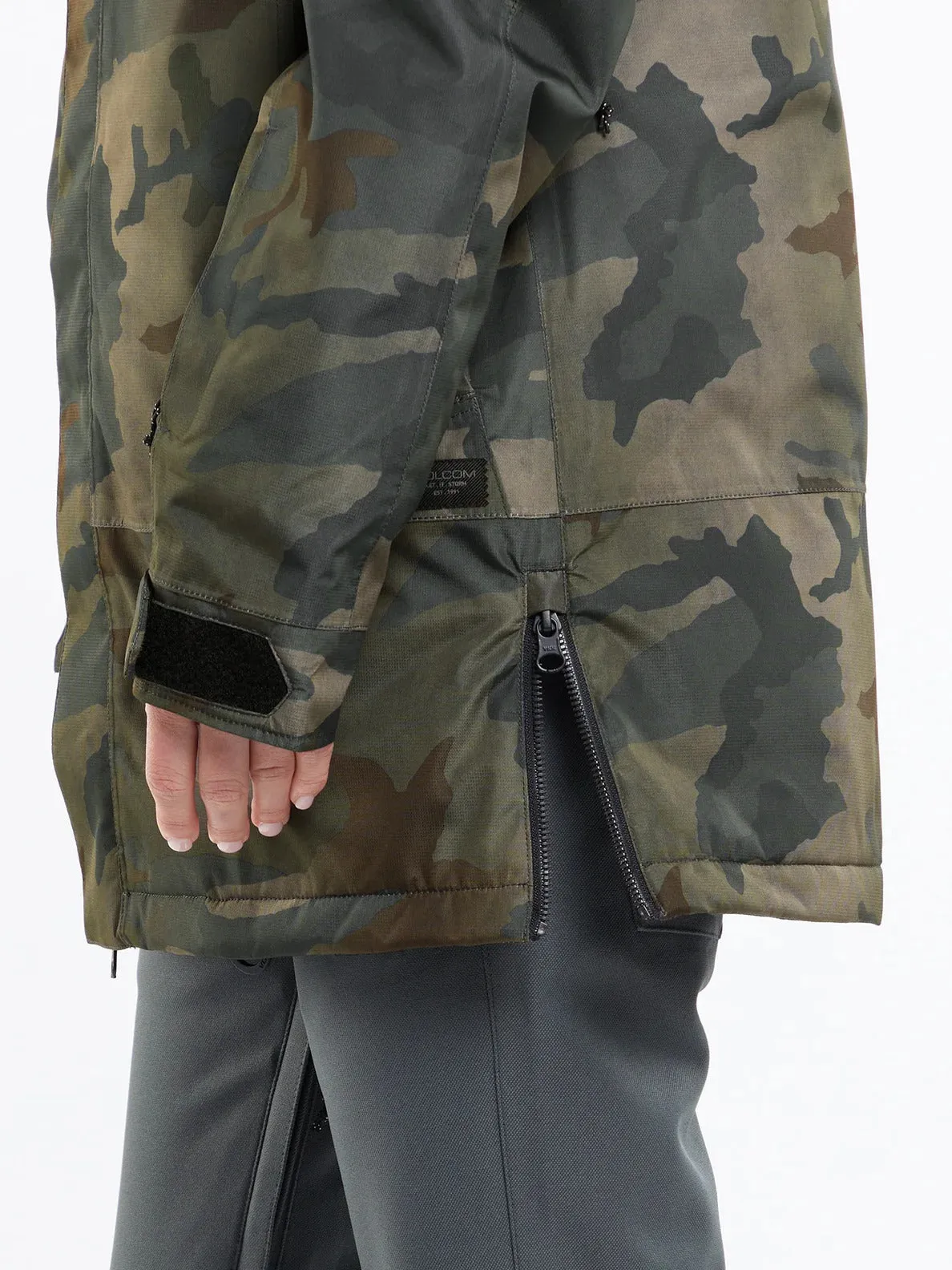 Volcom Women's Paxson 2L TDS Infrared Parka 2024