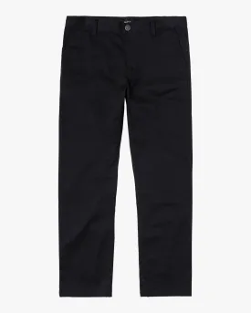 WEEKEND STRETCH CHINO PANTS