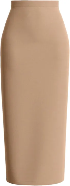 Women's Y2K Bodycon Skirts High Waisted Pencil Skirts Elegant Office Long Skirt Going Out Maxi Skirts